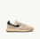 ZAPATILLAS REELWIND LOW DE NYLON ANTE Y PIEL ECRU' Y MOUNTAIN